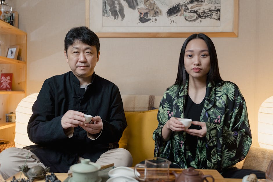 Budaya Minum Teh: Tradisi Tionghoa yang Mendunia