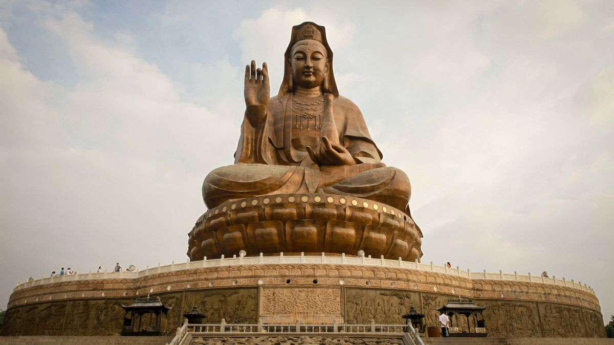 Legenda Dewi Guanyin: Dewi Welas Asih dalam Budaya Tionghoa