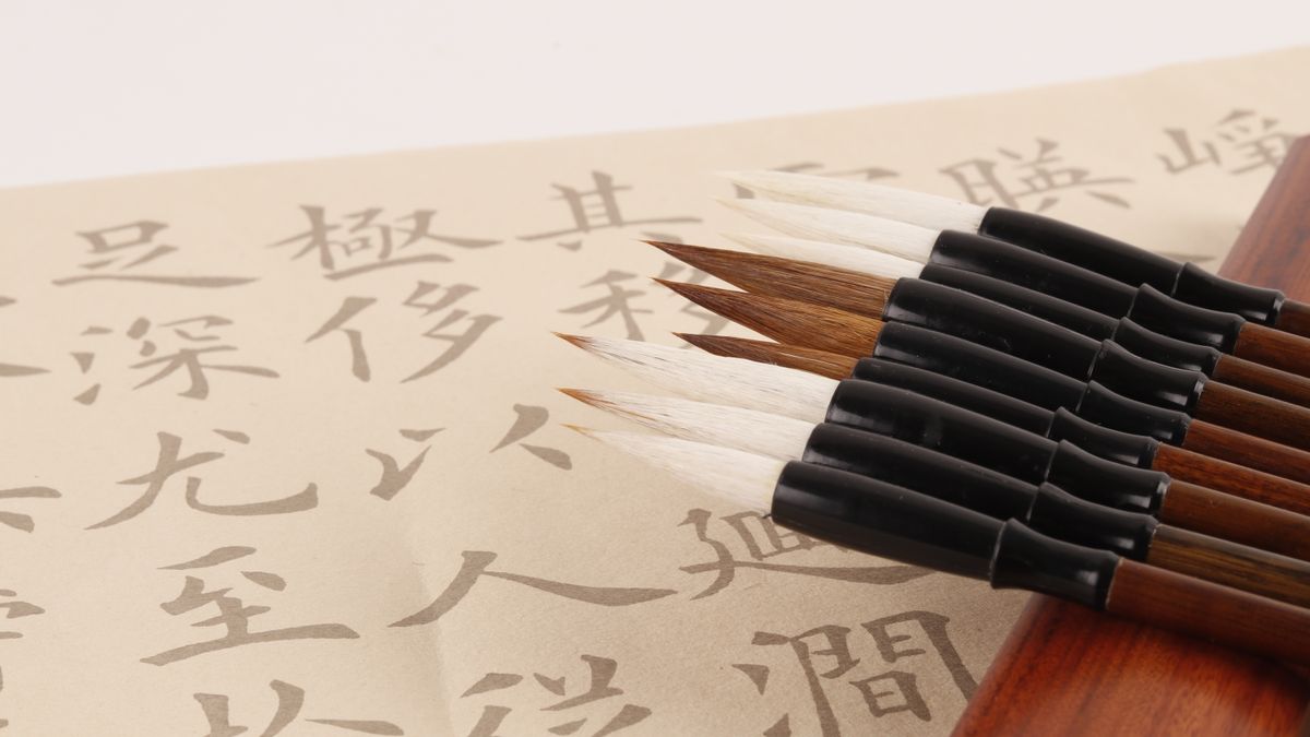 Seni Kaligrafi China: Keindahan Tulisan Tangan yang Menjadi Warisan Dunia